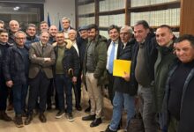 Consorzio di Bonifica del Bacino Inferiore del Volturno, Francesco Todisco eletto presidente