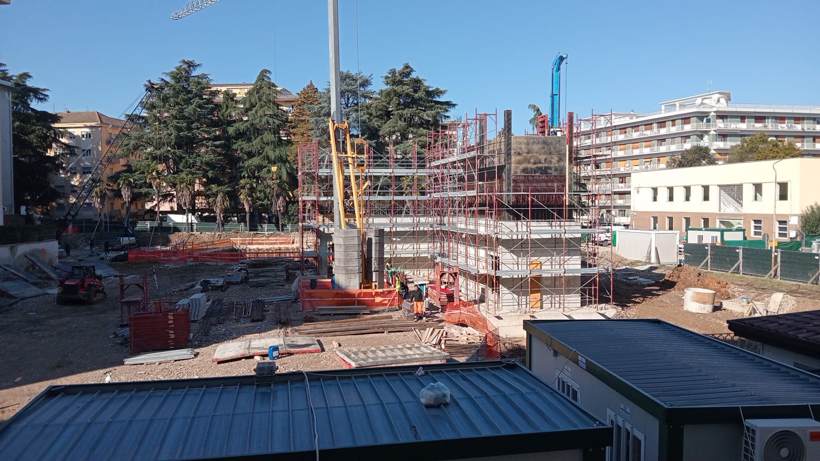 La “Torre” e i tempi tecnici del PNRR: dura lex sed lex