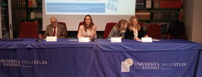 Referendum giustizia, si entra nella fase più calda