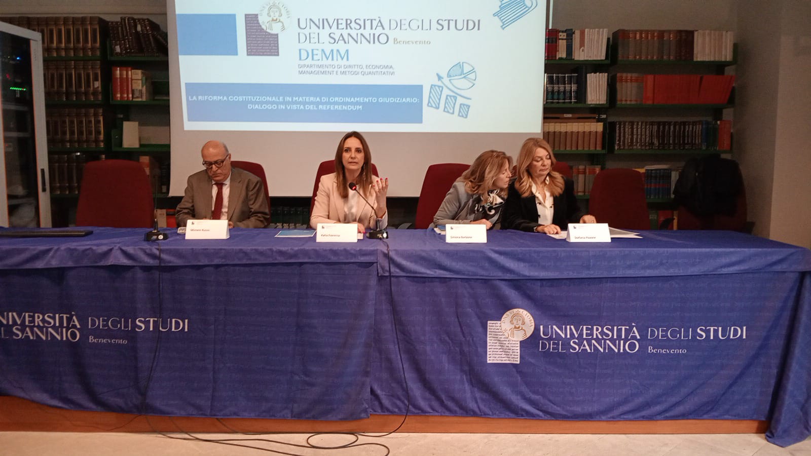 Referendum giustizia, si entra nella fase più calda