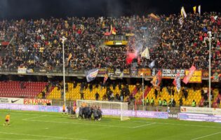 Benevento-Picerno: 1-0. Siamo Pierozzi di te. La Strega vince all’ultimo assalto