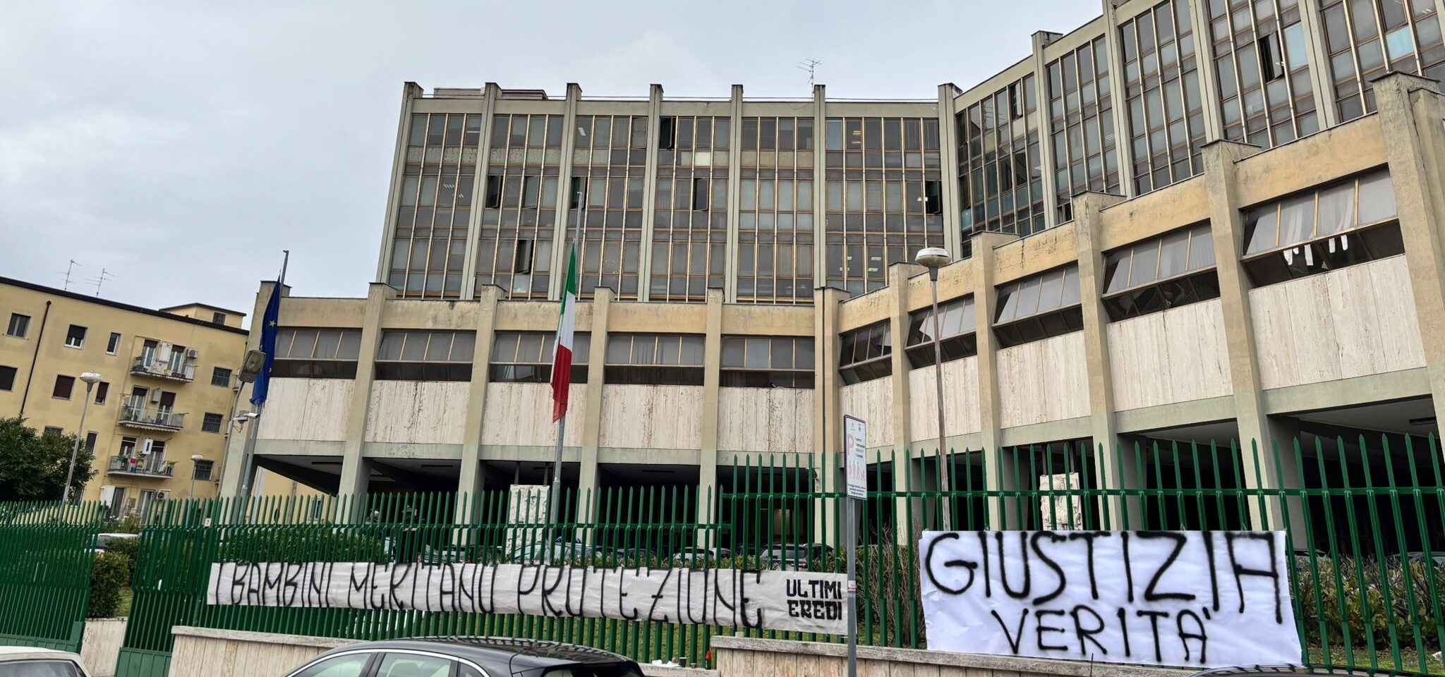 Caso Battistine, avanti l’inchiesta: Mastella incontra le famiglie per confronto su spazi da utilizzare