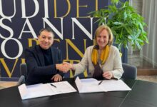 Asia e Unisannio firmano accordo per formazione e ricerca scientifica