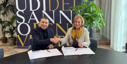 Asia e Unisannio firmano accordo per formazione e ricerca scientifica