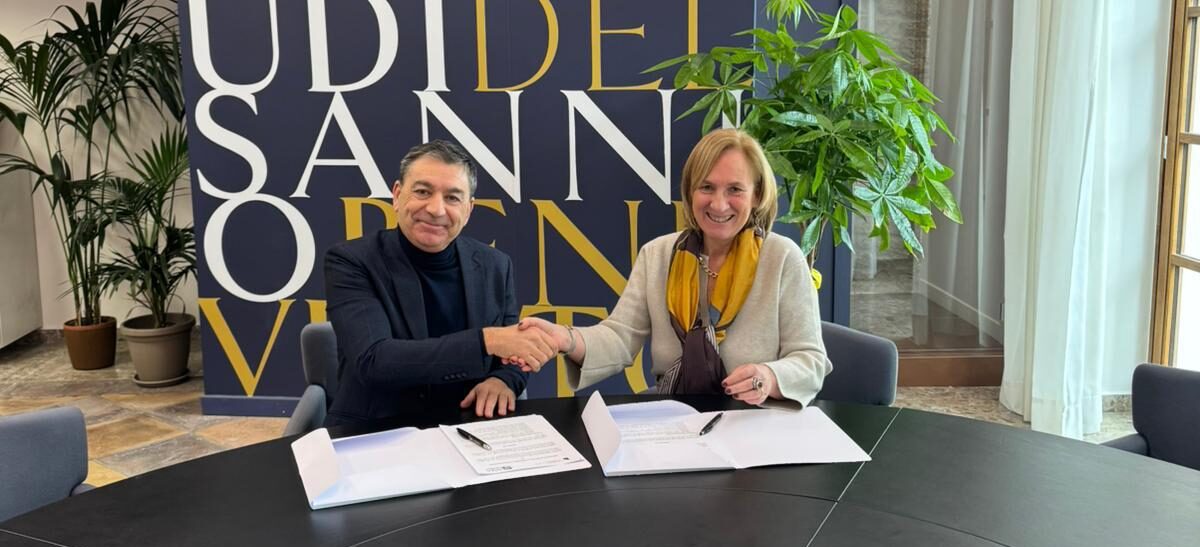 Asia e Unisannio firmano accordo per formazione e ricerca scientifica