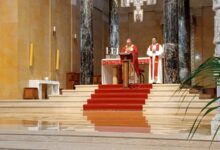 San Sebastiano, la festa dei Municipali in cattedrale a Benevento