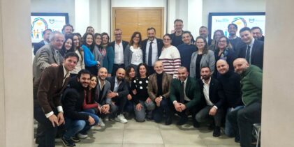 Sanità territoriale e nuovi modelli organizzativi: incontro OPI Napoli e fisioterapisti