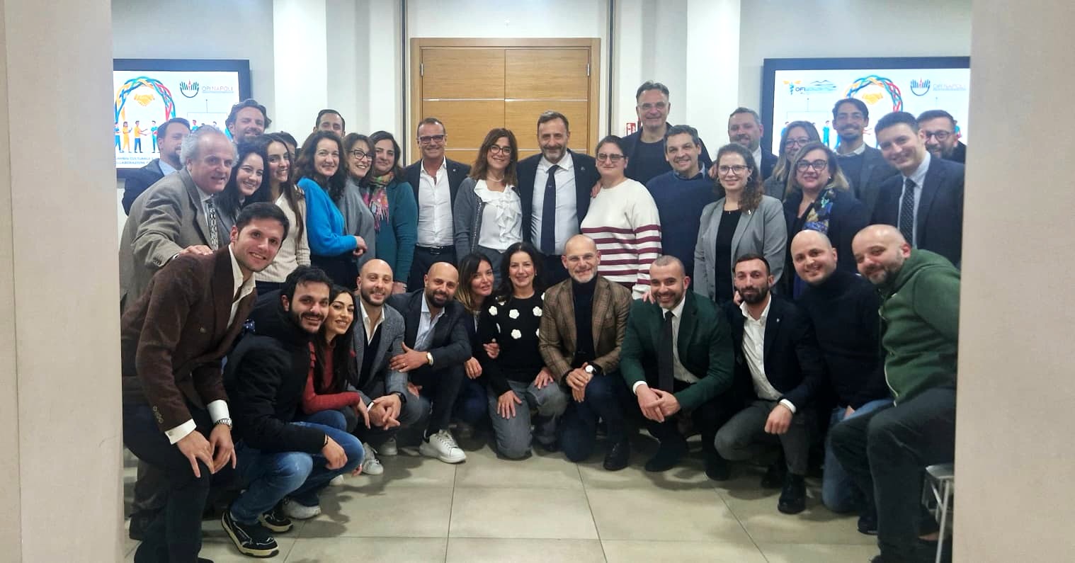 Sanità territoriale e nuovi modelli organizzativi: incontro OPI Napoli e fisioterapisti