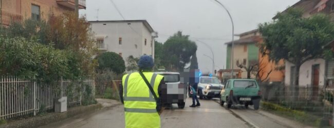 Truffa ad anziani: la polizia arresta una persona a San Giorgio del Sannio
