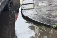 Centro storico Benevento, allarme manutenzione: caditoie e bocche di lupo in stato di abbandono