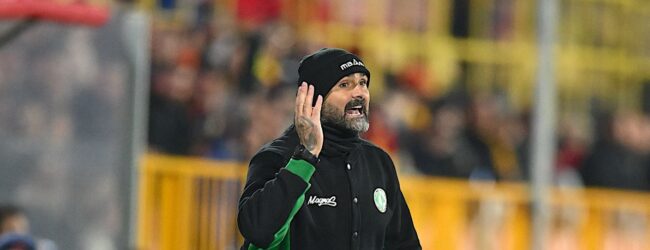 U.S. Avellino 1912, chiarimento dopo il post-gara: la nota del club e le parole di mister Biancolino