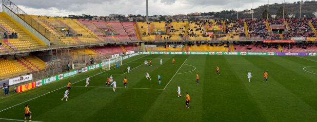Benevento-Latina: 1-1. I nerazzurri escono indenni dal “Vigorito”. Tumminello firma il pareggio