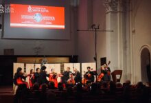 Accademia di Santa Sofia, successo per il violoncello di Danilo Squitieri