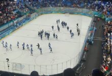 Olimpiadi Milano-Cortina, l’emozione dello Speeding Sky Stadium e dell’Hockey