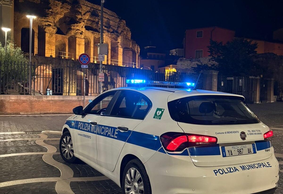 Formazione europea per la Polizia Municipale di Benevento: CEPOL e SISFOR+.