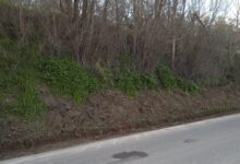 I Consiglieri Comunali di Paduli segnalano gestione impropria dei materiali di risulta sulla SS 90 Bis