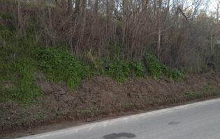 I Consiglieri Comunali di Paduli segnalano gestione impropria dei materiali di risulta sulla SS 90 Bis