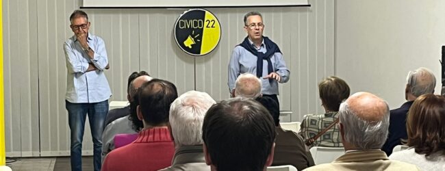 Benevento, Civico22 propone il “campo largo” per il rilancio della città e la partecipazione dei cittadini