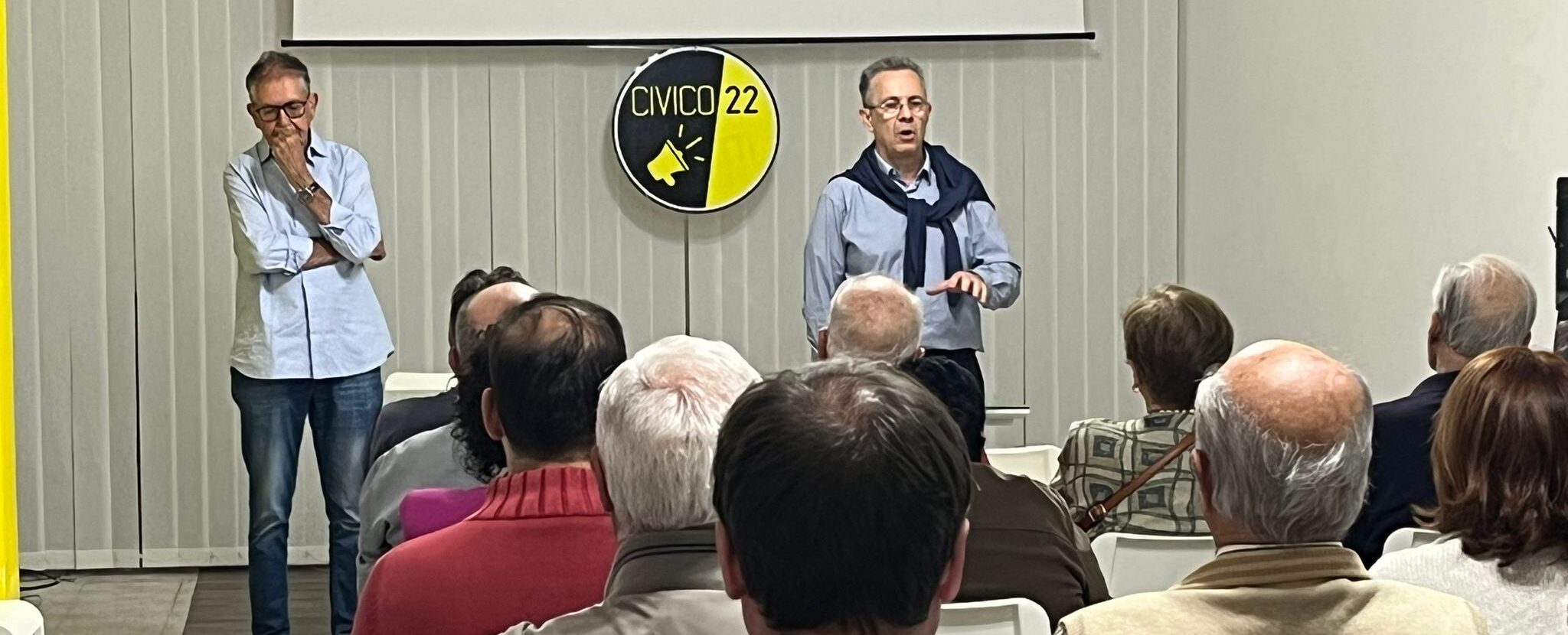 Benevento, Civico22 propone il “campo largo” per il rilancio della città e la partecipazione dei cittadini