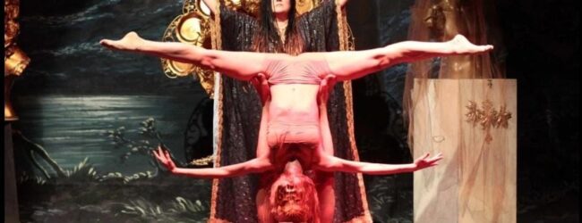 A Benevento la Nestor Theater Company presenta “Ulisse nell’occhio della Maga Circe”: conferenza stampa a Palazzo Mosti