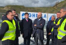 Rubano: sopralluogo Ferrante segnale di attenzione per Sannio. Bene governo su tempistica e monitoraggio interventi