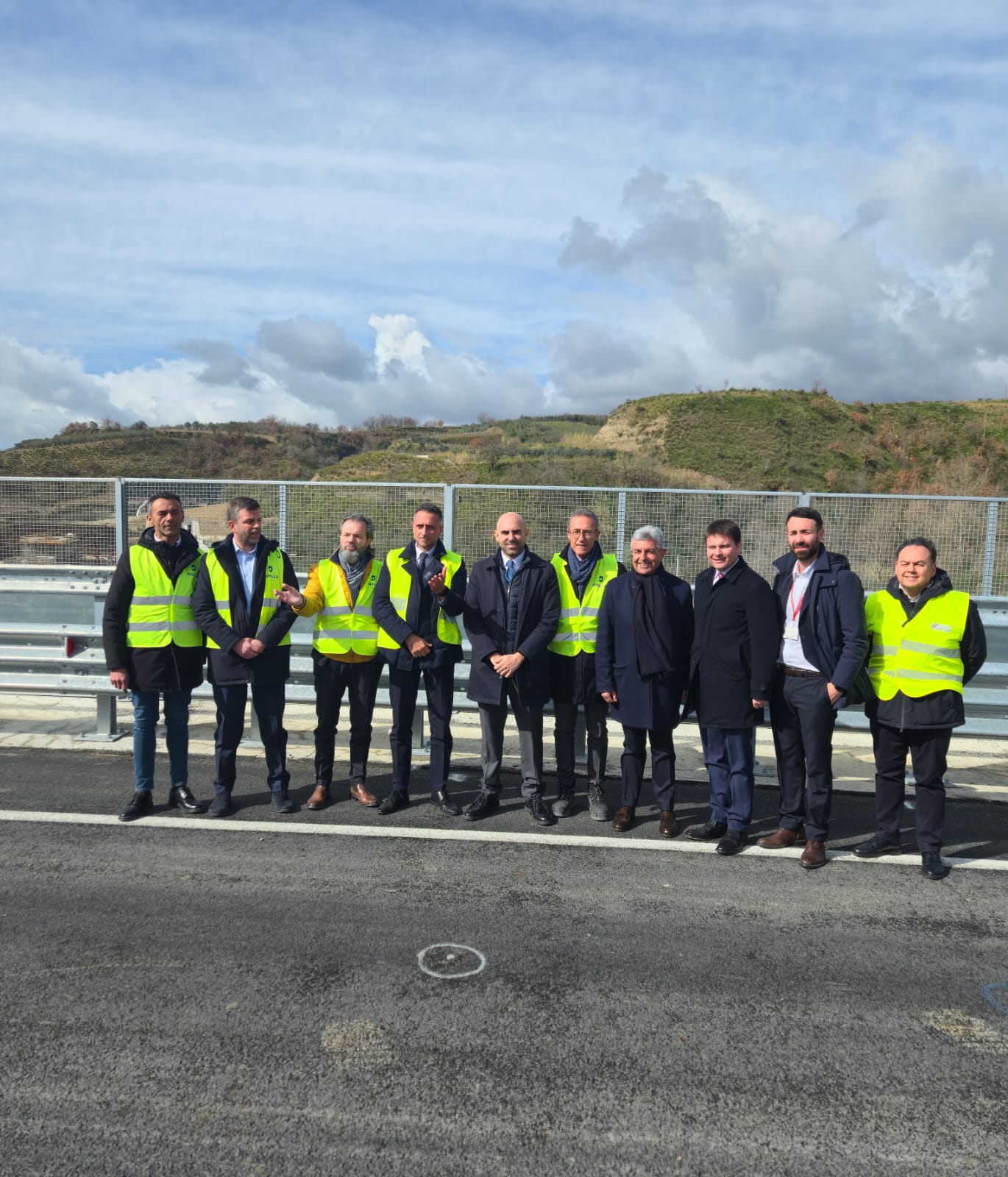 Rubano: nel Sannio cresce comparto edile grazie alle grandi opere