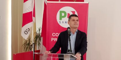 Congresso Pd, il neo Presidente Fusco: pronti per un partito più aperto, plurale e inclusivo