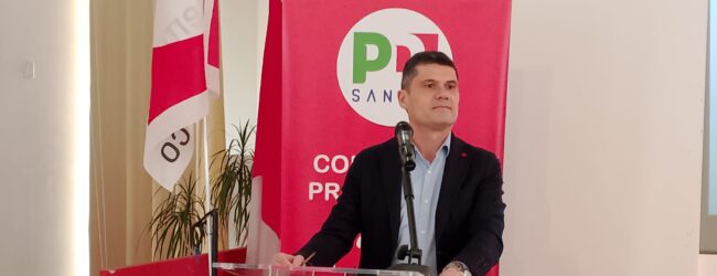 Congresso Pd, il neo Presidente Fusco: pronti per un partito più aperto, plurale e inclusivo