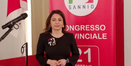 Congresso Pd, la neo Segretaria Marcantonio: “crescita e lavoro dignitoso al centro del nostro Programma”