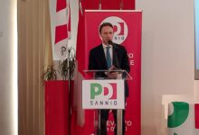 Congresso Pd, Piero De Luca: il partito ha bisogno di comunità forti come quella di Benevento
