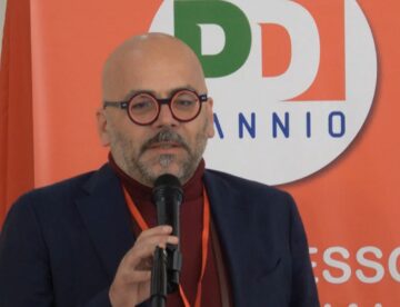 Congresso Pd, il bilancio di Cacciano: sono stati quattro anni di grandi sfide