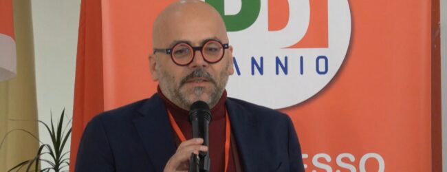 Congresso Pd, il bilancio di Cacciano: sono stati quattro anni di grandi sfide
