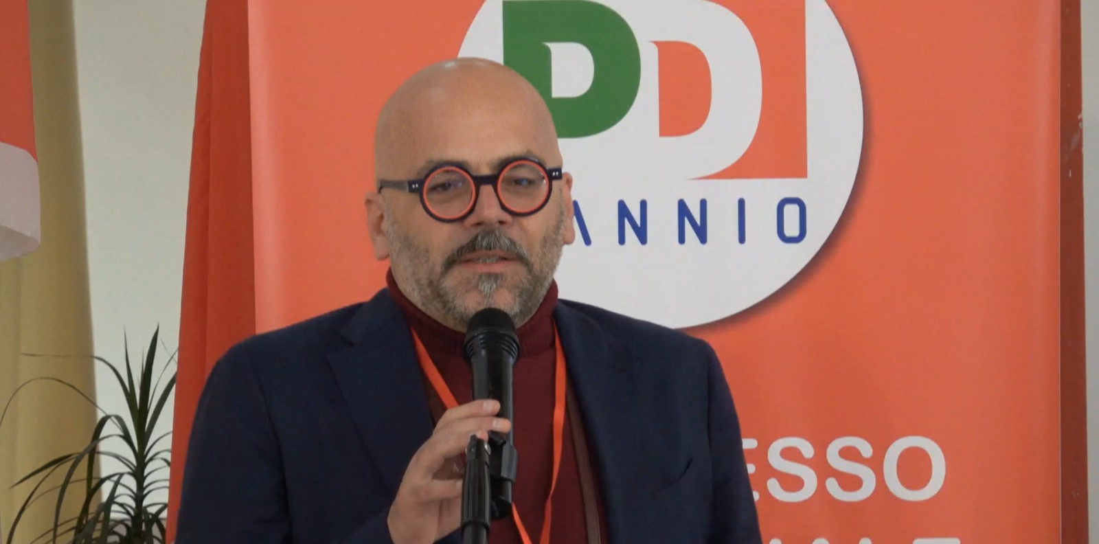 Congresso Pd, il bilancio di Cacciano: sono stati quattro anni di grandi sfide