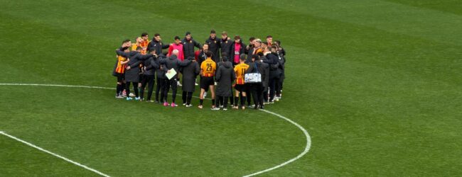 T. Altamura-Benevento: 1-2. La Strega vince in rimonta