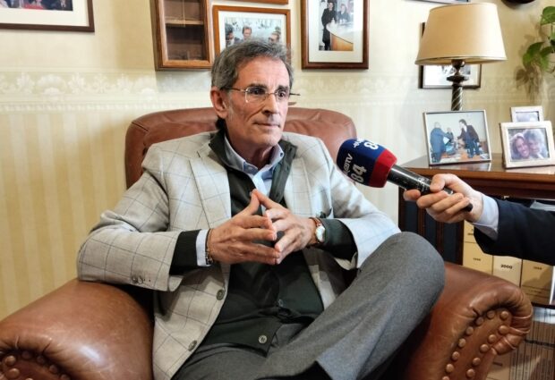 Perifano e De Lorenzo: il Campo Largo non lambisce Palazzo Mosti