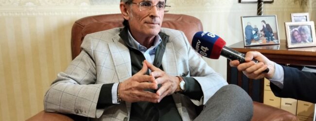 Perifano e De Lorenzo: il Campo Largo non lambisce Palazzo Mosti