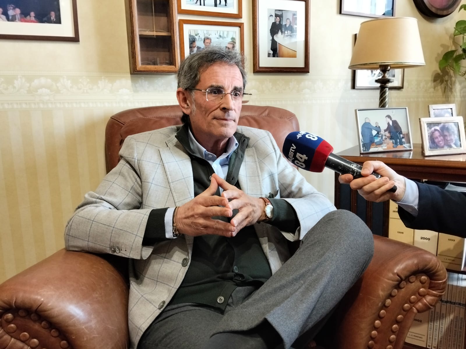 Perifano e De Lorenzo: il Campo Largo non lambisce Palazzo Mosti