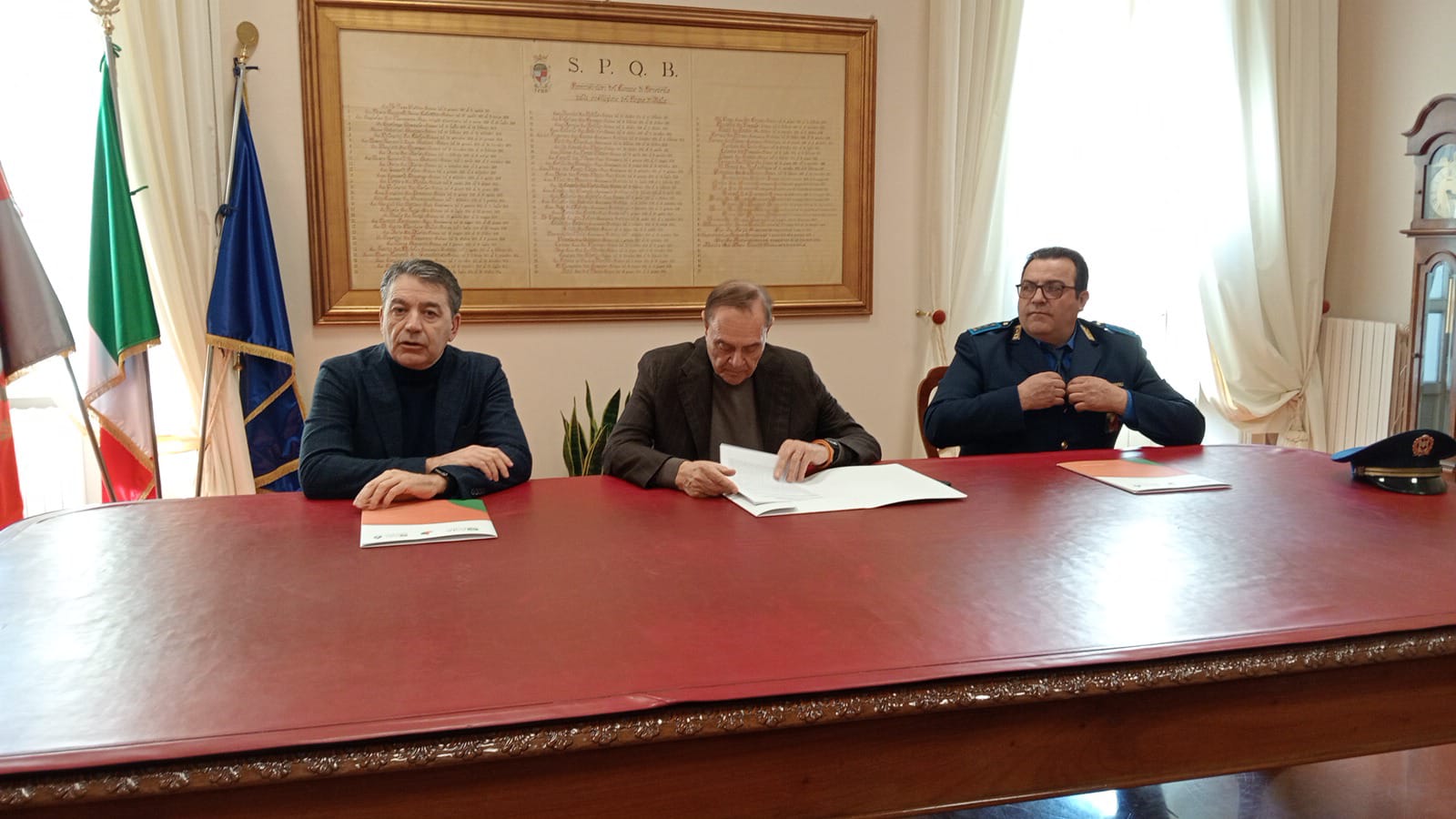 Tutela delle contrade e dei rifiuti, rinnovato accordo tra Asia, Comune e Guardie Ambientali