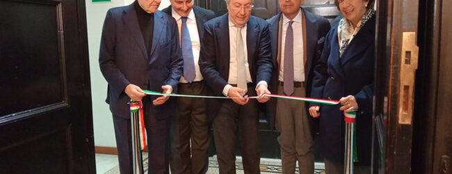 Benevento, inaugurato lo Sportello Antiusura: istituzioni unite contro usura e sovraindebitamento