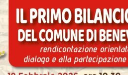 A Palazzo Paolo V il convegno sul primo Bilancio Pop del Comune di Benevento