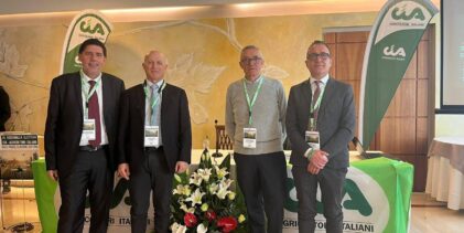 Congresso provinciale CIA Benevento: Mastrocinque lancia la sfida sull’agricoltura