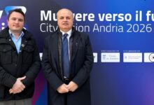 City Vision, l’assessore Pasquariello ad Andria per il progetto innovativo sulla sicurezza delle strade