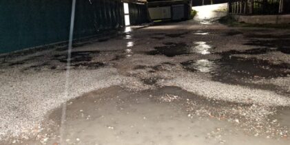 Nuova Cusano: dissesto piazzale campo polivalente, ulteriore segnalazione al sindaco