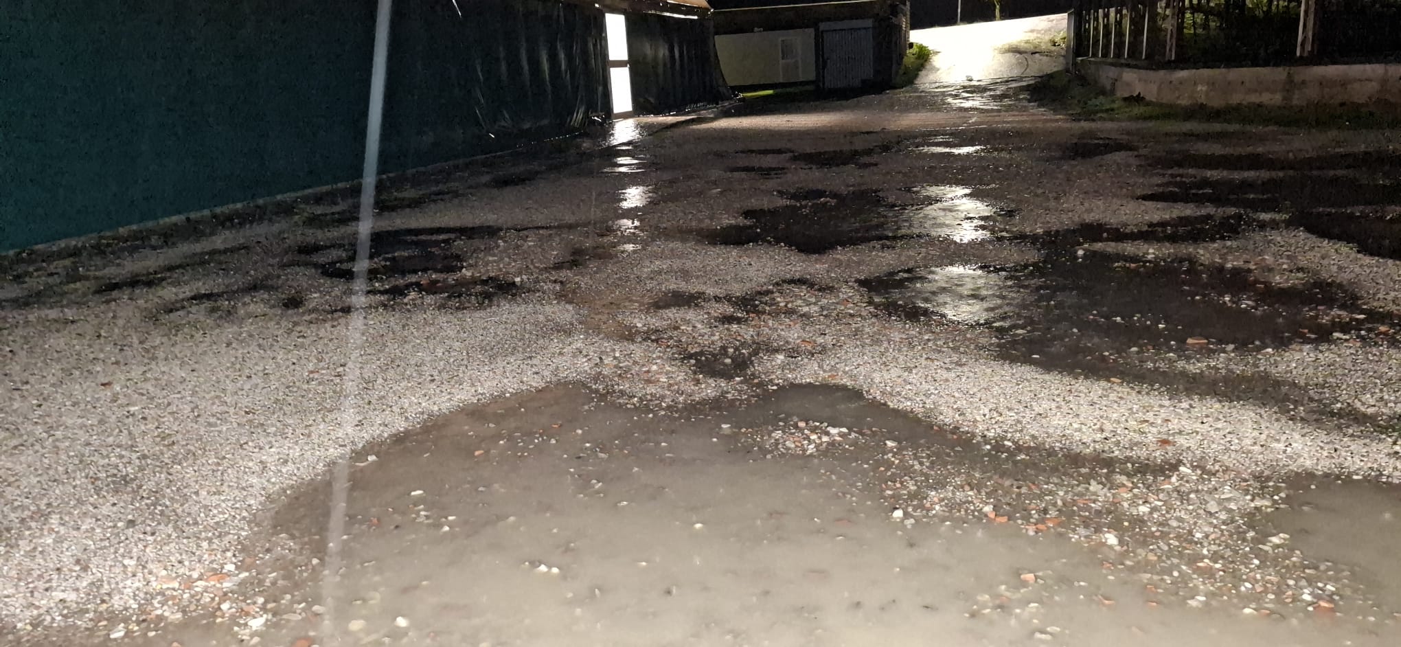 Nuova Cusano: dissesto piazzale campo polivalente, ulteriore segnalazione al sindaco