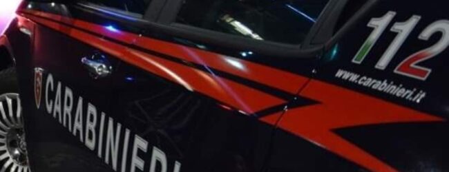 Morra De Sanctis, violenza nella notte di San Valentino: arrestato 56enne