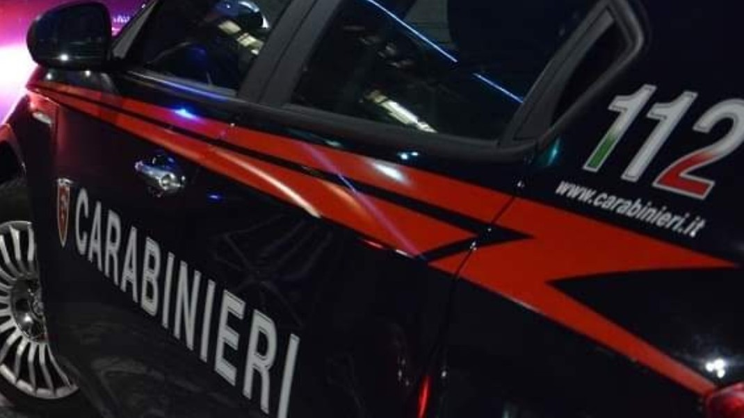 Morra De Sanctis, violenza nella notte di San Valentino: arrestato 56enne