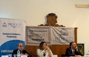 UNPLI Campania, a Paduli il Consiglio Regionale: Errico (FI) “Le Pro Loco presìdi essenziali per il futuro dei territori”