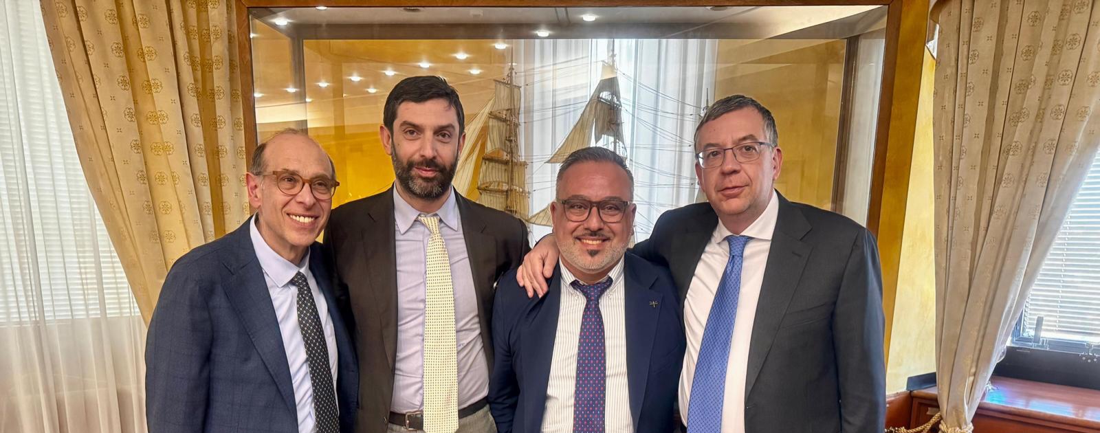 Regione Campania, Fernando Errico entra nelle Commissioni strategiche e nell’Ufficio di Presidenza della VII Commissione Ambiente