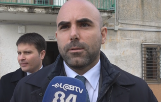 Siccità, Ferrante annuncia finanziamenti nel Sannio e in Irpinia per crisi idrica