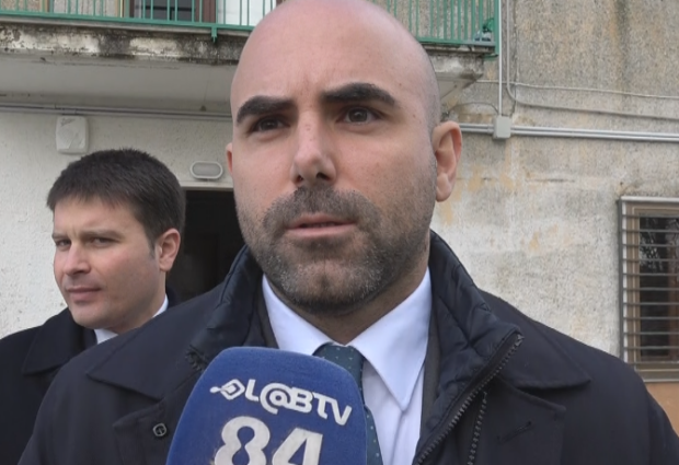 Siccità, Ferrante annuncia finanziamenti nel Sannio e in Irpinia per crisi idrica